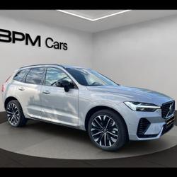 Volvo XC60 T6 AWD 253 + 145ch Utimate Style Dark Geartronic Tours