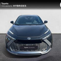 Toyota C-HR 1.8 Hybride 140ch Design MY25 Pluneret