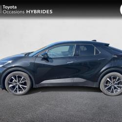 Toyota C-HR 1.8 Hybride 140ch Design MY25 Pluneret