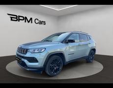 Jeep Compass Tours