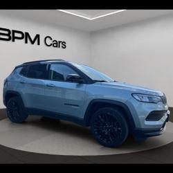 Jeep Compass 1.5 Turbo T4 130ch MHEV Upland 4x2 BVR7 Tours