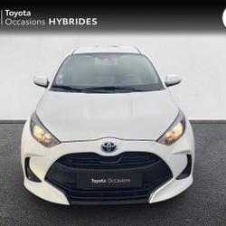 Toyota Yaris 116h Dynamic 5p MY22 Pluneret