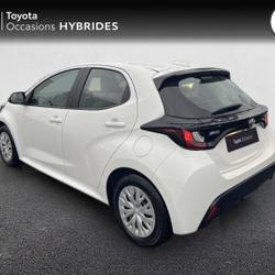 Toyota Yaris 116h Dynamic 5p MY22 Pluneret