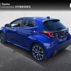 Toyota Yaris 116h Design 5p MY26 Pluneret