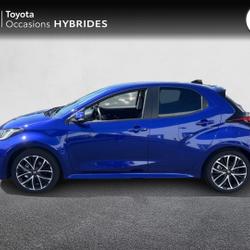 Toyota Yaris 116h Design 5p MY26 Pluneret