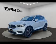 Volvo XC40 Tours