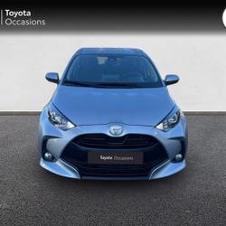 Toyota Yaris 120 VVT-i Dynamic Business 5p MC24 Pluneret