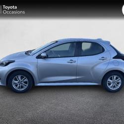 Toyota Yaris 120 VVT-i Dynamic Business 5p MC24 Pluneret