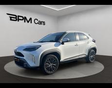 Toyota Yaris Cross Tours