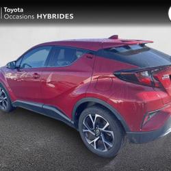Toyota C-HR 184h Edition 2WD E-CVT MY20 Pluneret