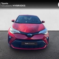 Toyota C-HR 184h Edition 2WD E-CVT MY20 Pluneret