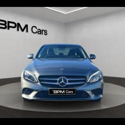 Mercedes Classe C 220 d 194ch Avantgarde Line 9G-Tronic occasion - Tours - photo 2/33