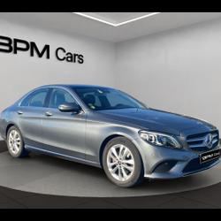 Mercedes Classe C 220 d 194ch Avantgarde Line 9G-Tronic occasion - Tours - photo 3/33