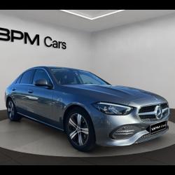 Mercedes Classe C 220 d 200ch Avantgarde Line occasion - Tours - photo 3/34