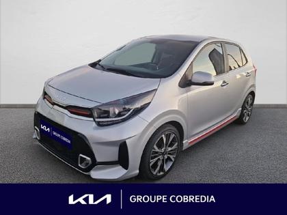 Kia Picanto - 1.2 DPi 84ch GT Line - 13 890 €