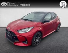 Toyota Yaris Pluneret