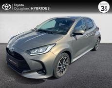 Toyota Yaris Pluneret