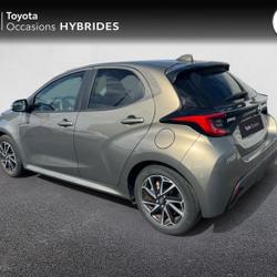 Toyota Yaris 116h Design 5p MY22 Pluneret