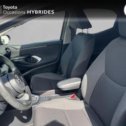 Toyota Yaris 116h Design 5p MY22 Pluneret