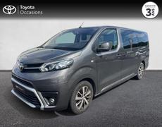 Toyota Proace verso Pluneret