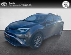 Toyota RAV4 Pluneret