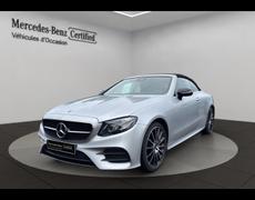 Mercedes Classe E cabriolet Mérignac