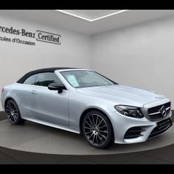 Mercedes Classe E cabriolet 220 d 194ch AMG Line 9G-Tronic occasion - M&eacute;rignac - photo 3/33