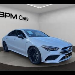 Mercedes CLA 35 AMG 306ch 4Matic 7G-DCT Speedshift AMG occasion - M&eacute;rignac - photo 3/33