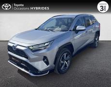 Toyota RAV4 Pluneret