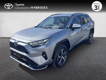Toyota RAV4 - Hybride Rechargeable 306ch Design AWD - 35 900 €
