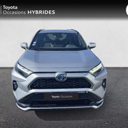 Toyota RAV4 Hybride Rechargeable 306ch Design AWD occasion - Pluneret - photo 2/24