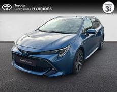 Toyota Corolla Touring Sports Pluneret