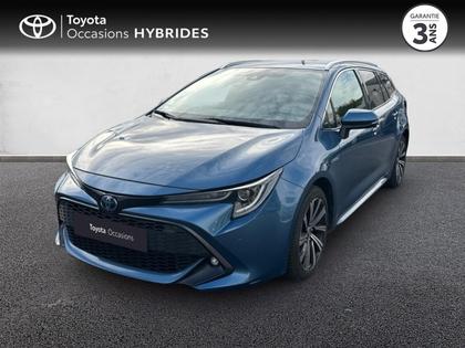 Toyota Corolla Touring Sports - 122h Design MY21 - 22 990 €