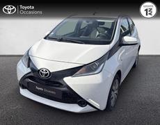 Toyota Aygo Pluneret