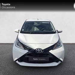 Toyota Aygo 1.0 VVT-i 69ch x-play 5p occasion - Pluneret - photo 2/24