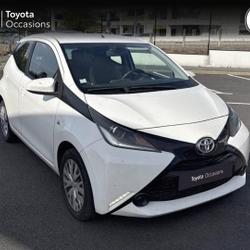Toyota Aygo 1.0 VVT-i 69ch x-play 5p occasion - Pluneret - photo 3/24