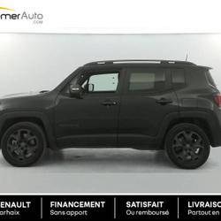 Jeep Renegade 1.3 Turbo T4 190 ch PHEV AT6 4xe eAWD 80th Anniversary Carhaix-Plouguer