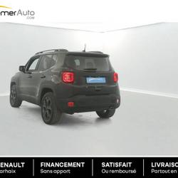 Jeep Renegade 1.3 Turbo T4 190 ch PHEV AT6 4xe eAWD 80th Anniversary Carhaix-Plouguer