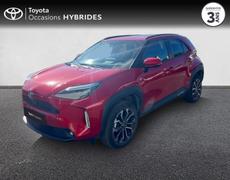 Toyota Yaris Cross Pluneret