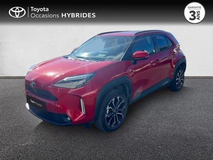 Toyota Yaris Cross - 116h Design MY22 - 23 990 €