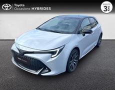 Toyota Corolla Pluneret