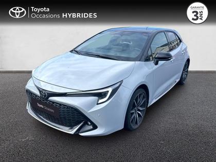 Toyota Corolla - 2.0 HYBRIDE 196 CH GR SPORT - 27 490 €