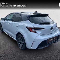 Toyota Corolla 2.0 HYBRIDE 196 CH GR SPORT occasion - Pluneret - photo 2/24