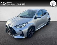 Toyota Yaris - 116h STYLE 5p - 20 990 €
