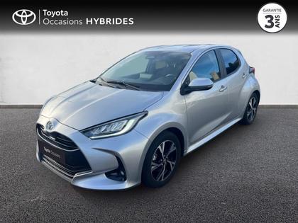 Toyota Yaris - 116h STYLE 5p - 20 990 €