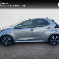 Toyota Yaris 116h STYLE 5p occasion - Pluneret - photo 3/24