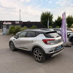 Renault Captur 1.6 E-TECH HYBRIDE 145CH INTENS occasion - Puymoyen - photo 2/22