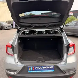 Renault Captur 1.6 E-TECH HYBRIDE 145CH INTENS occasion - Puymoyen - photo 3/22