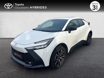Toyota C-HR - 2.0 Hybride 200ch Design NG23 - 26 990 €