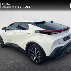 Toyota C-HR 2.0 Hybride 200ch Design NG23 occasion - Pluneret - photo 2/24